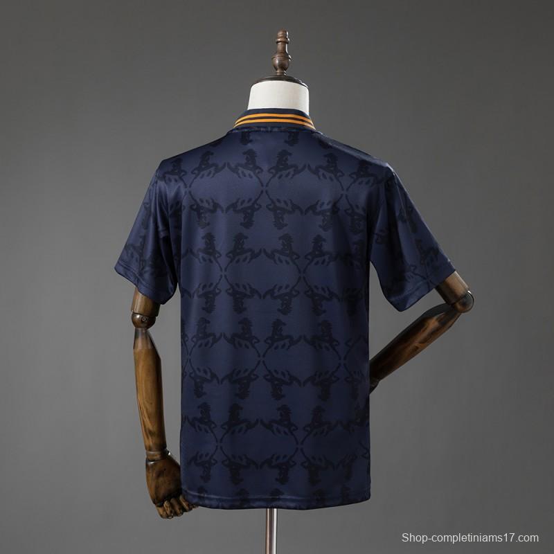 2026 F1 Scuderia Ferrari Casual Shirts Black