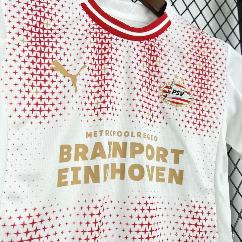 2025/26 Kids PSV Eindhoven Special Kit