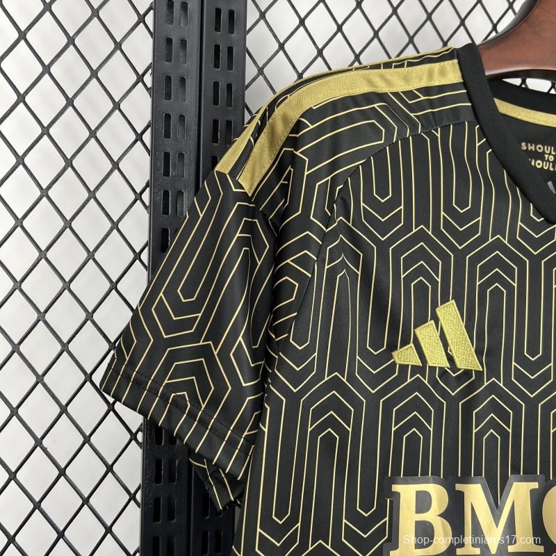 2026/27 Mens Los Angeles FC Home Jersey