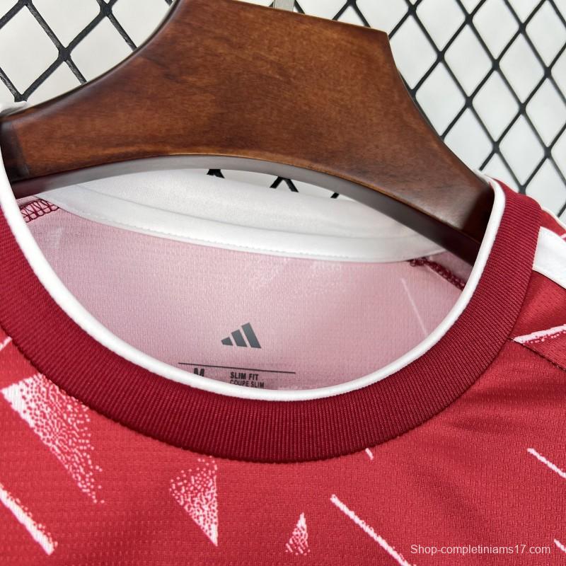 2026/27 Mens Liverpool Home Jersey