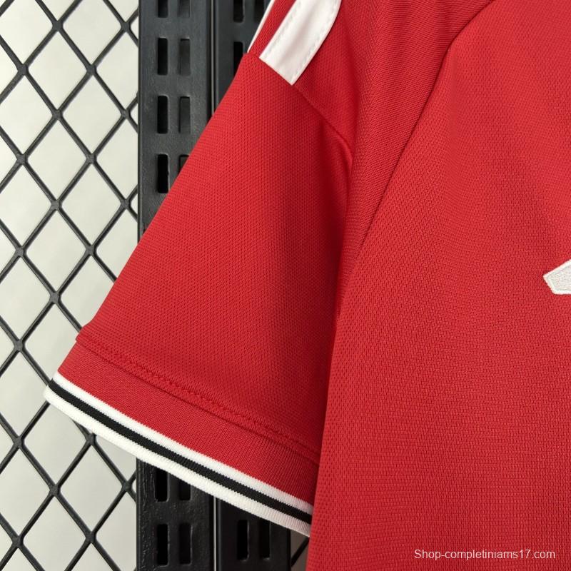 2026/27 Mens Manchester United Home Jersey