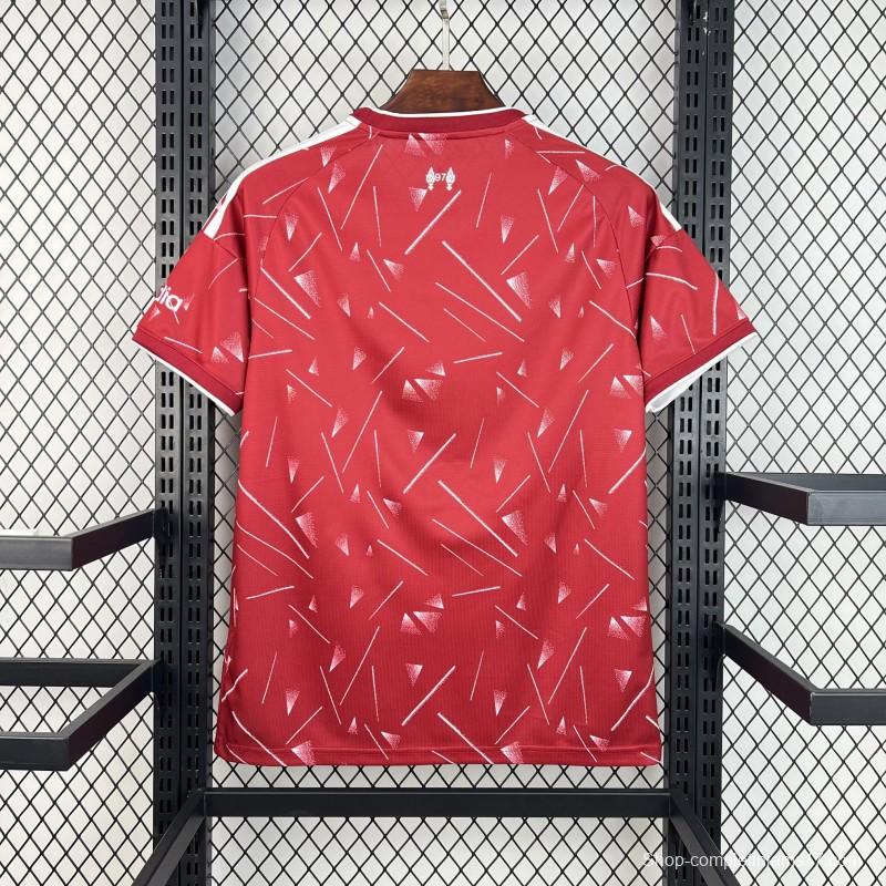 2026/27 Mens Liverpool Home Jersey