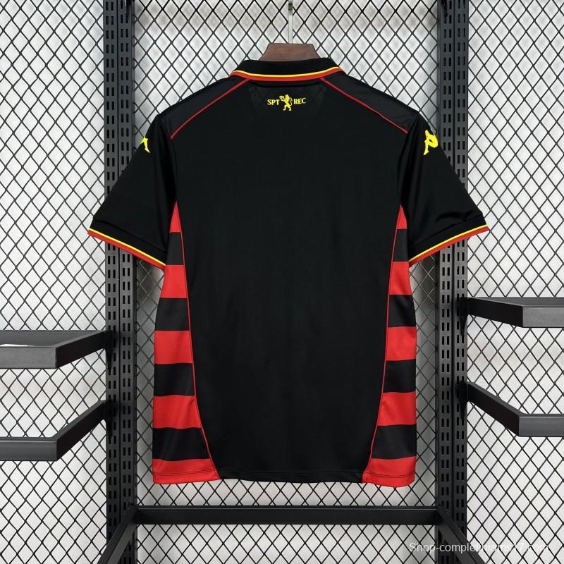 2026/27 Mens Sport Recife Home Jersey