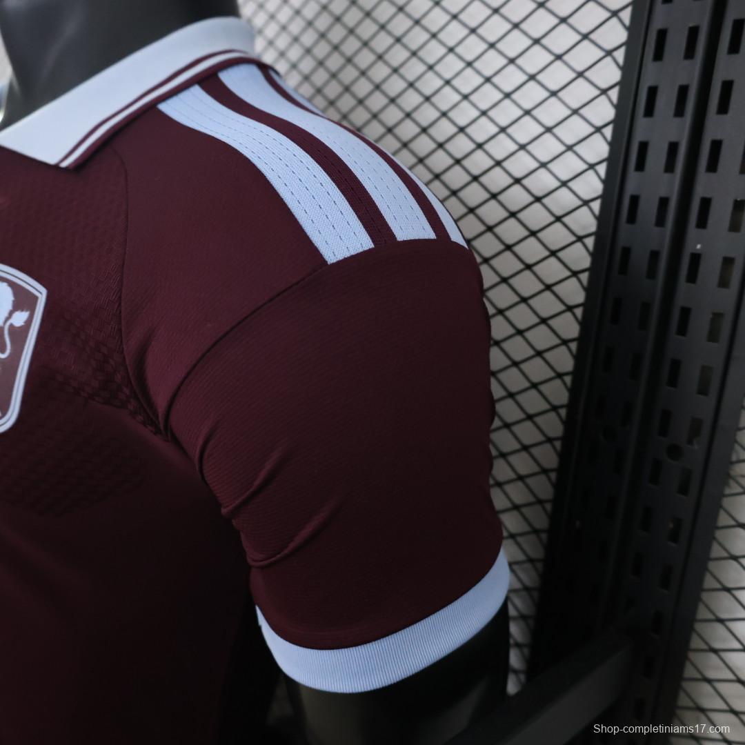 Player Version 26/27 Aston Villa Home Jersey