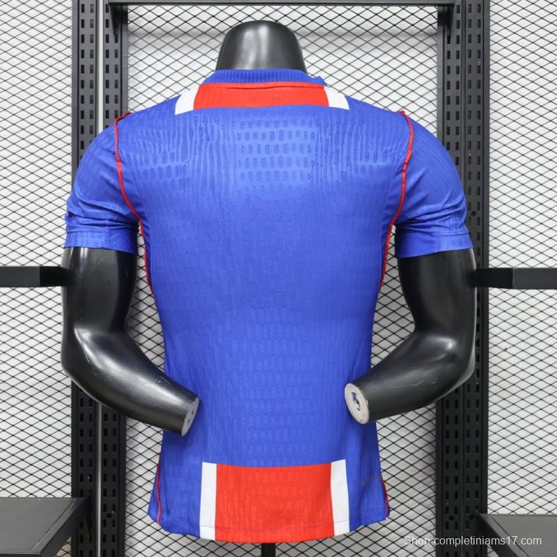 Player Version 26/27 Paris Saint-Germain Home Double Star Jersey