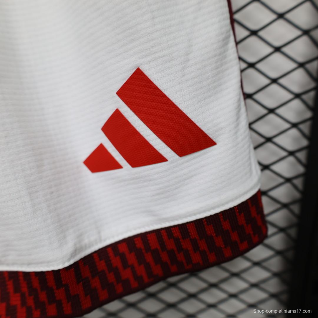 Player Version 26/27 Arsenal Home Shorts