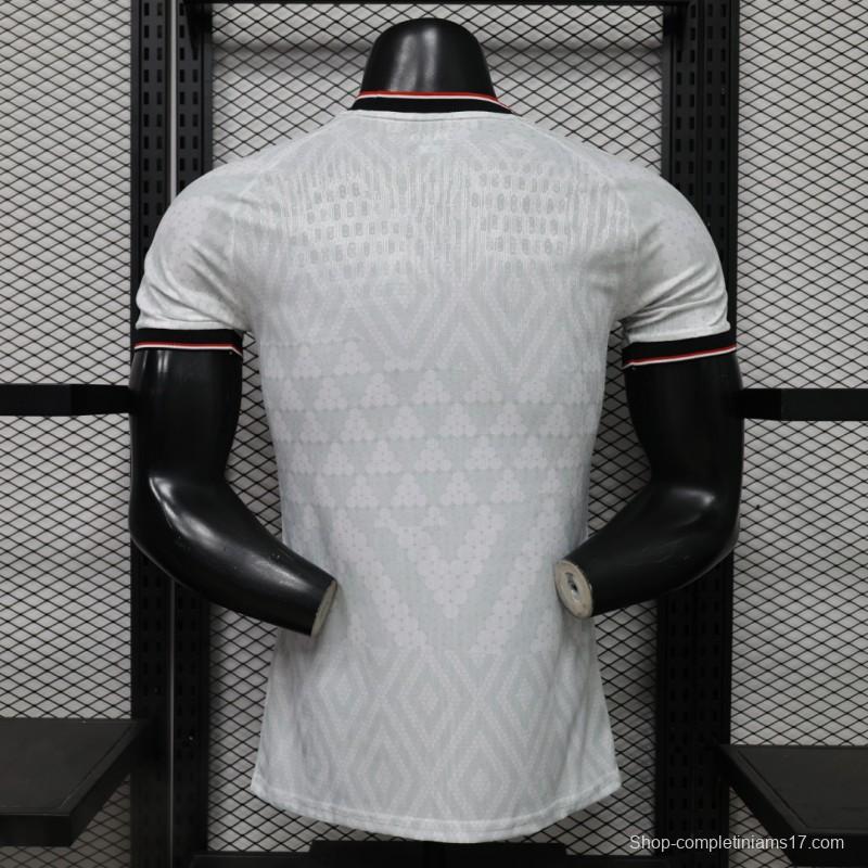 Player Version 26/27 Iraq Away  Jersey