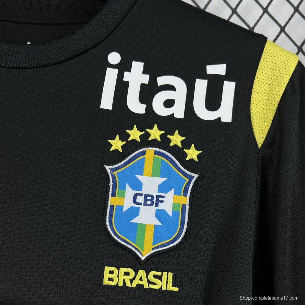 2026 Mens Brazil World Cup Pre-Match Jersey