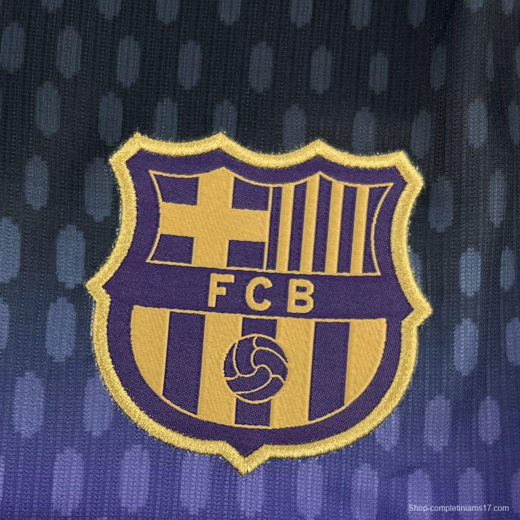 2026/27 Mens Barcelona Away Jersey