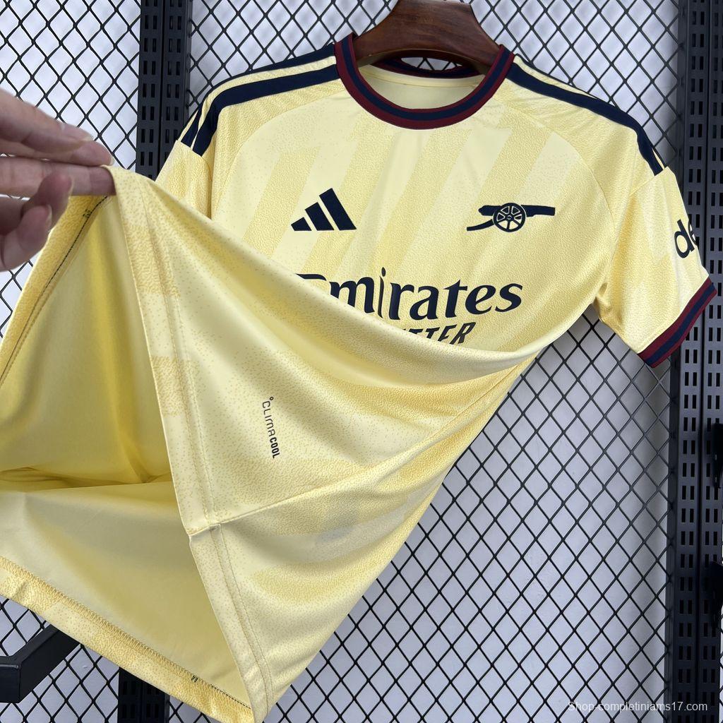 2026/27 Mens Arsenal Third Jersey