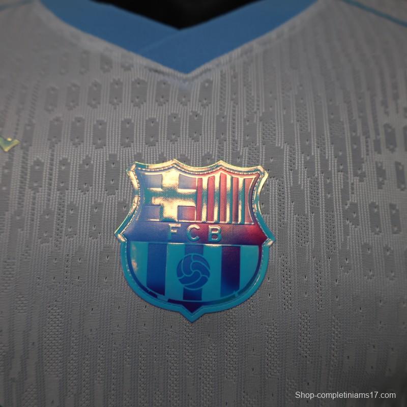 Player Version 26/27 Barcelona Special Edition Jersey
