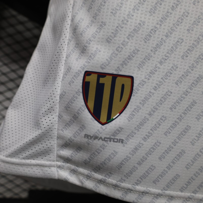 Player Version 26/27 Atlante Away White Jersey