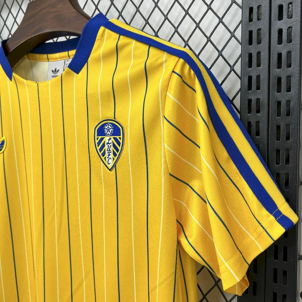 2025/26 Mens Leeds United F.C. Icon Jersey