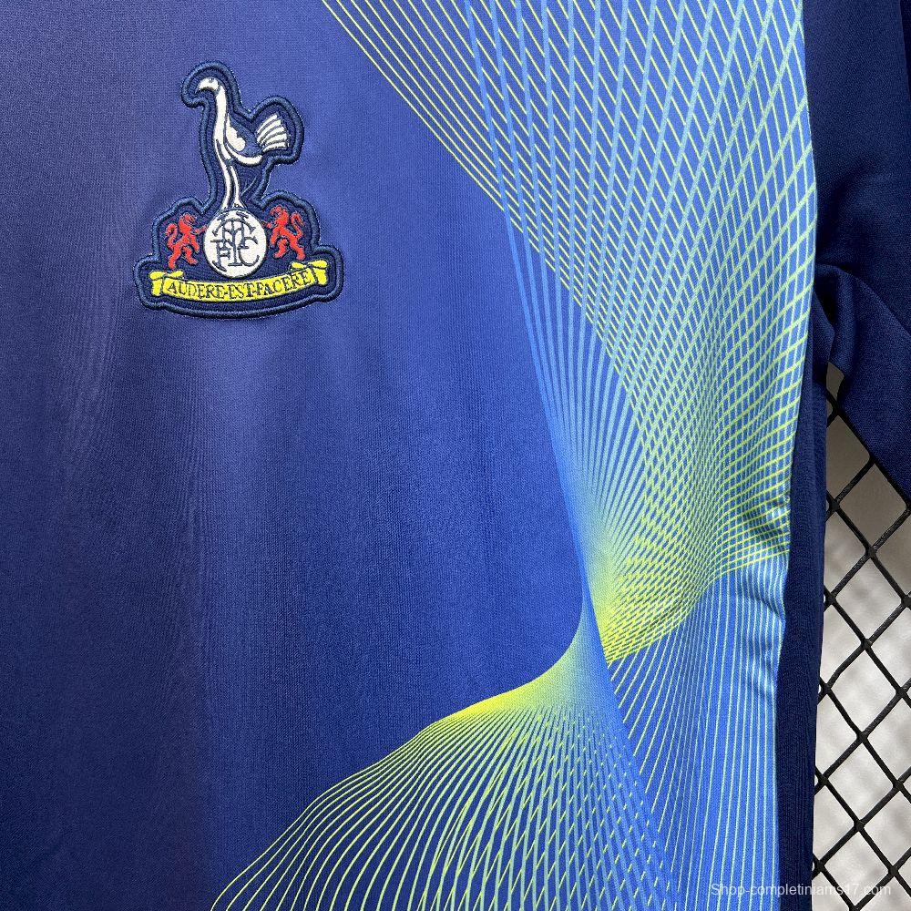 2025/26 Mens Tottenham Hotspur Pre-Match Jersey