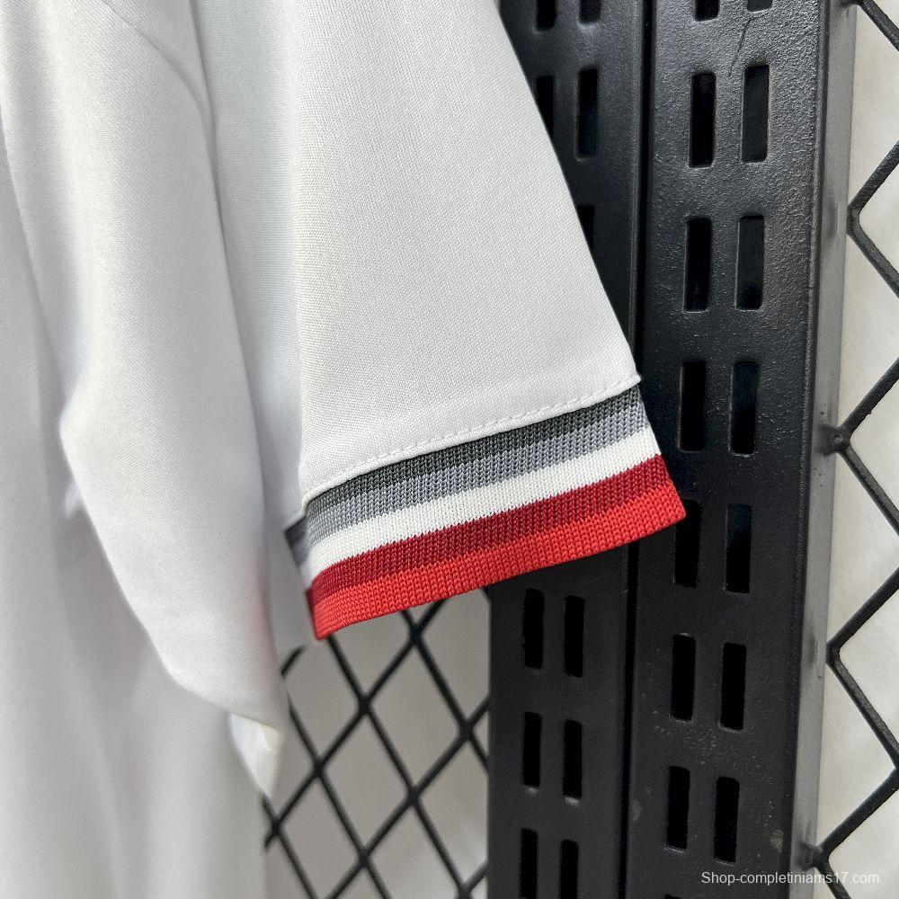 2025/26 Mens US Cremonese Away Jersey