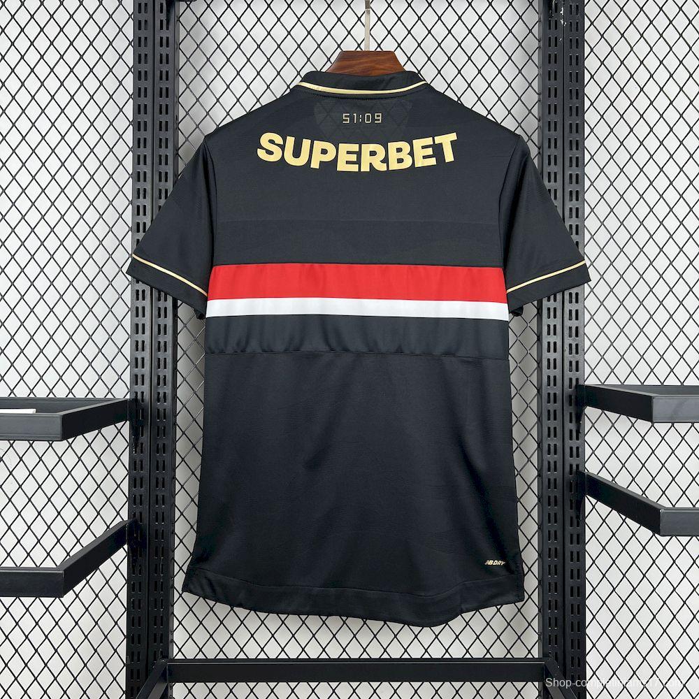 2025/26 Mens Sao Paulo Third Jersey