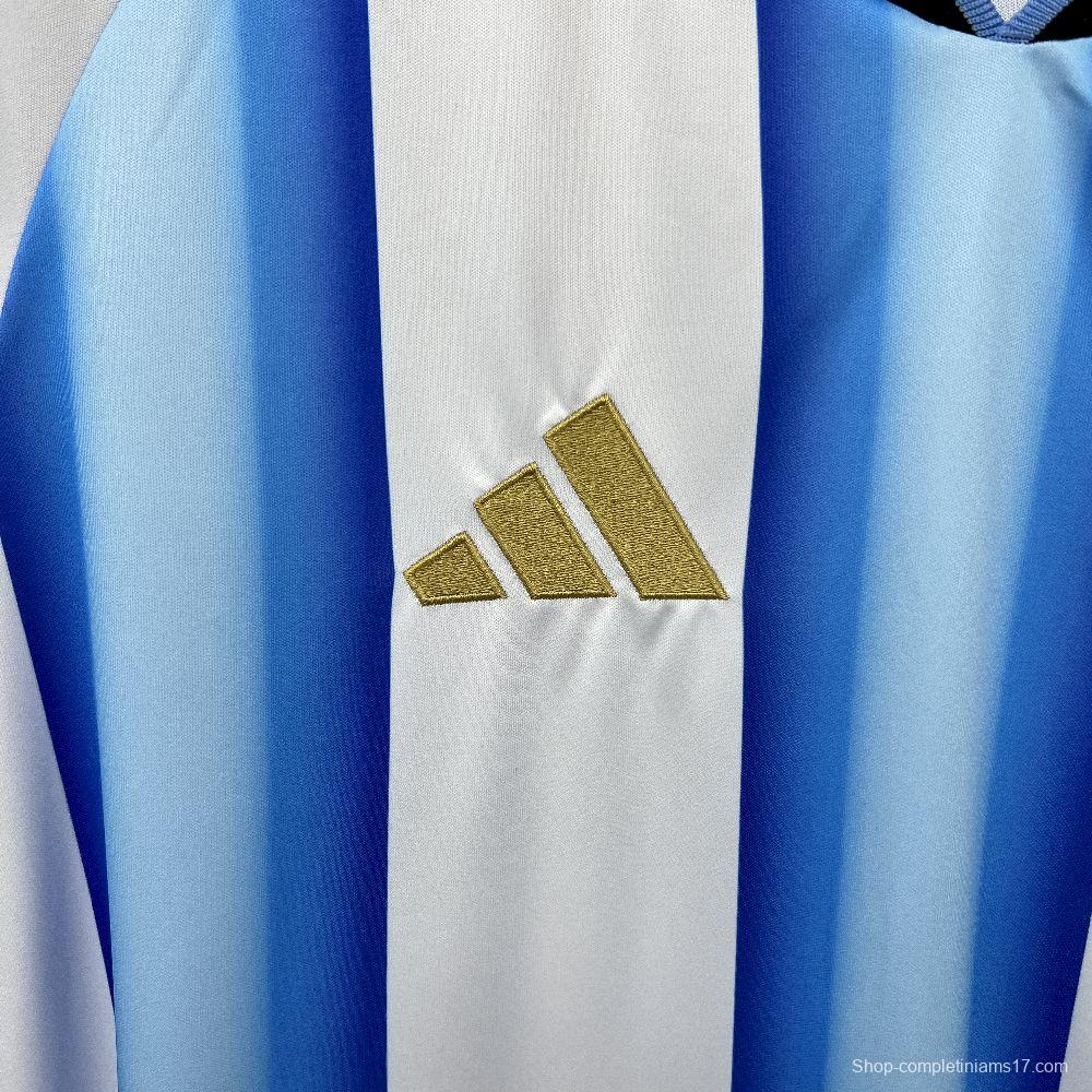 2025/26 Mens Argentina Home Jersey