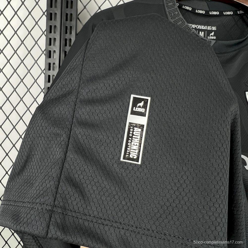 2025/26 Mens Paysandu Third Jersey