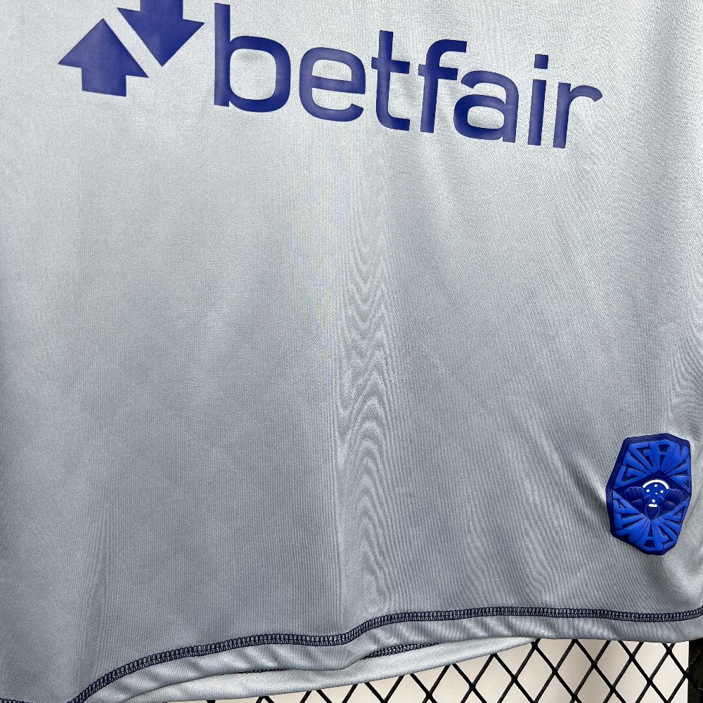 2025/26 Mens Cruzeiro Goalkeeper Jersey