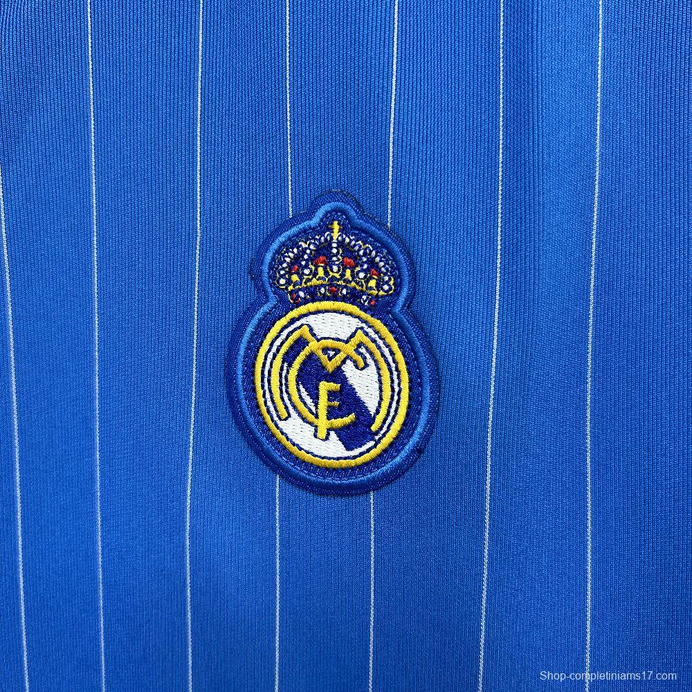 2025/26 Mens Real Madrid Terrace Icons Jersey