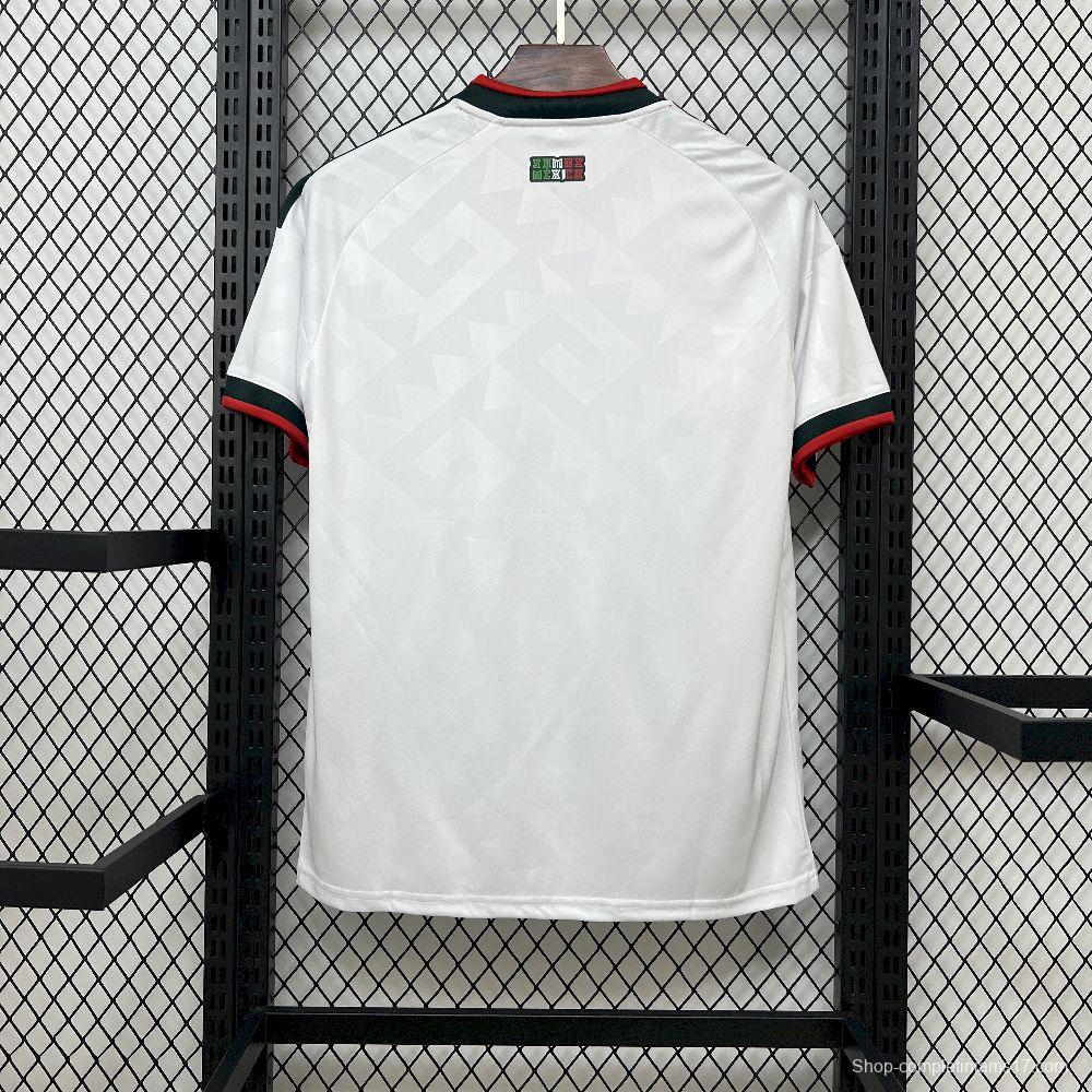 2025/26 Mens Mexico Away Jersey