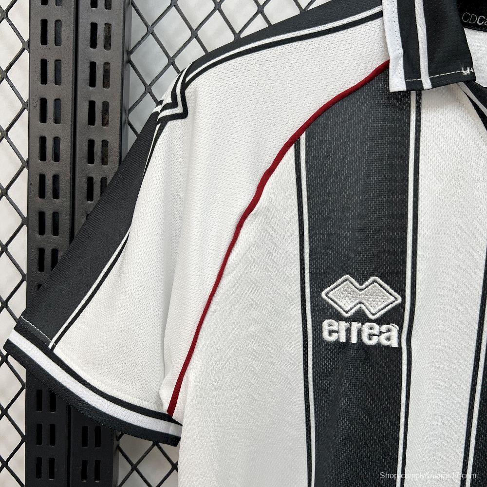 2025/26 Mens CD Castellon Home Jersey