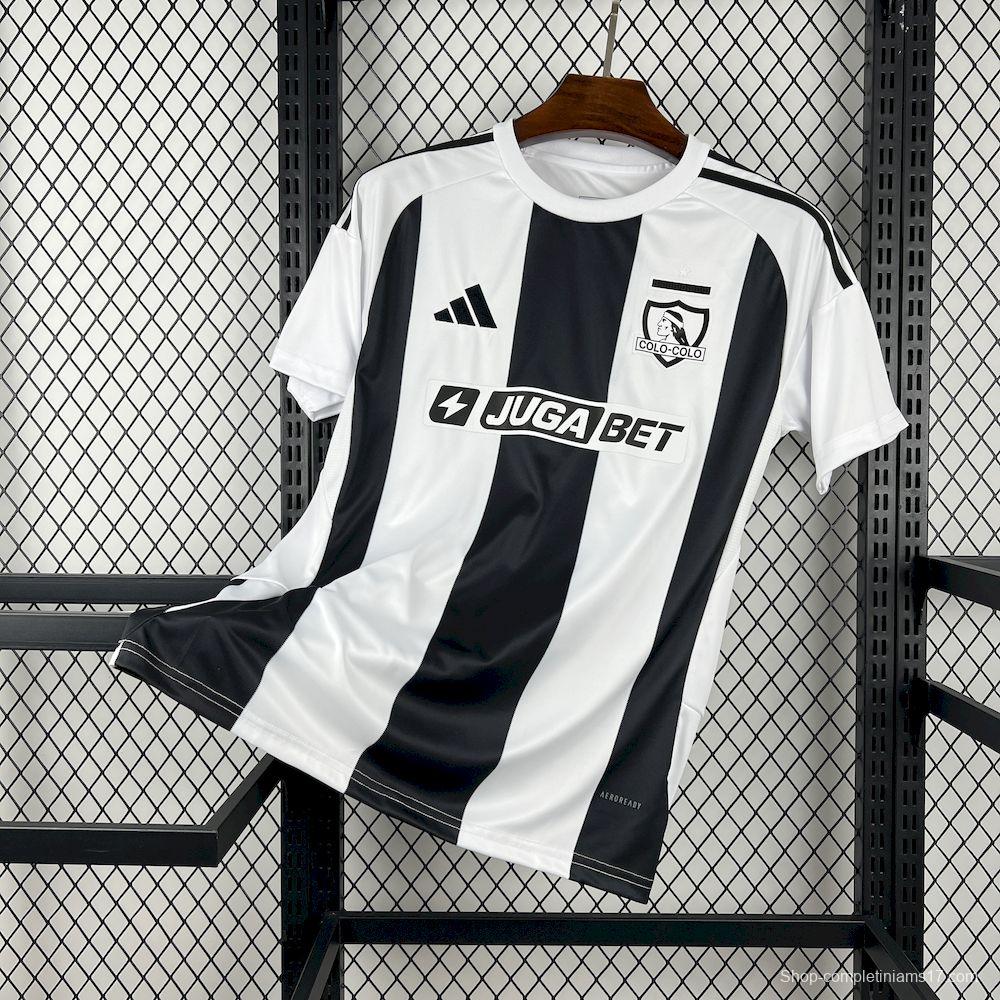 2025/26 Mens Colo Colo Special Edition Jersey