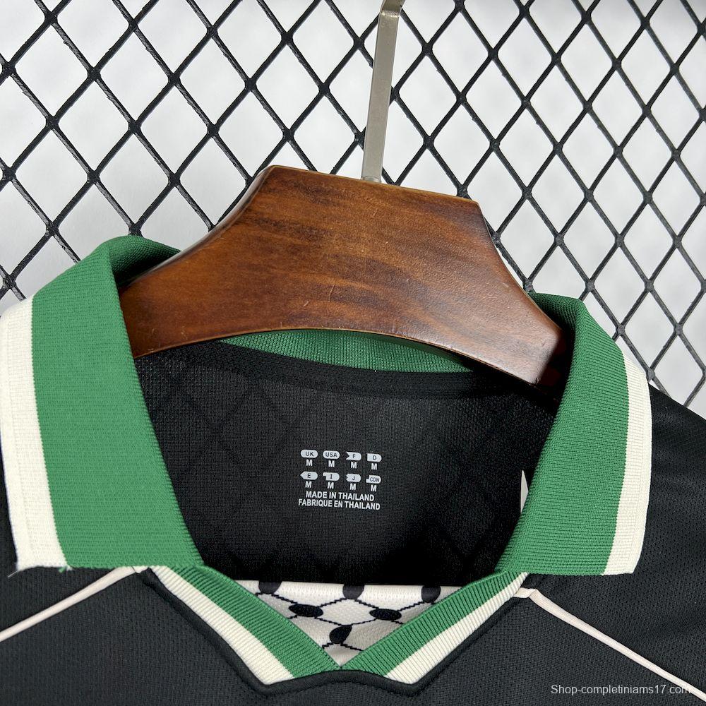 2025/26 Mens Paliroots Filistin Retro Jersey