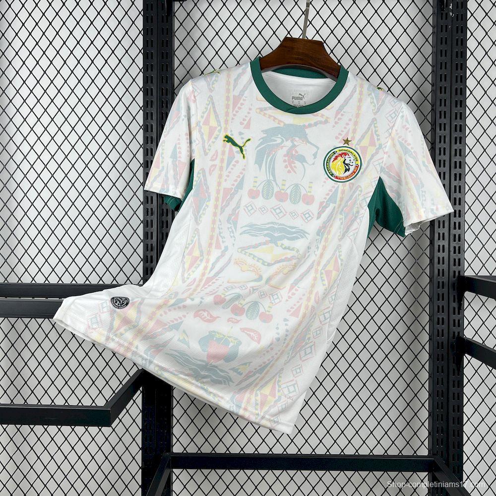 2026/27 Mens Senegal Home Jersey