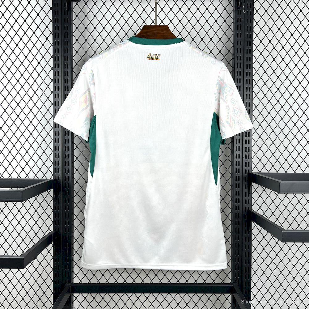 2026/27 Mens Senegal Home Jersey