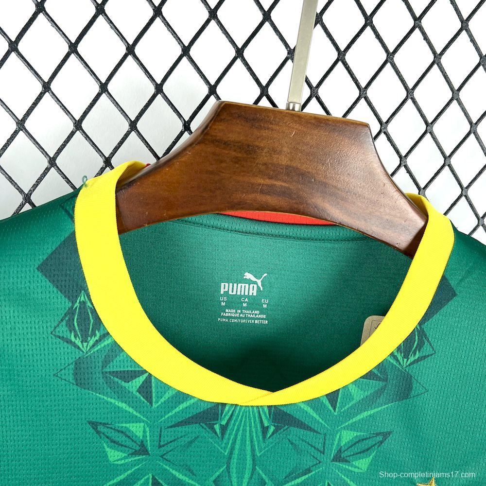 2026/27 Mens Senegal Away Jersey