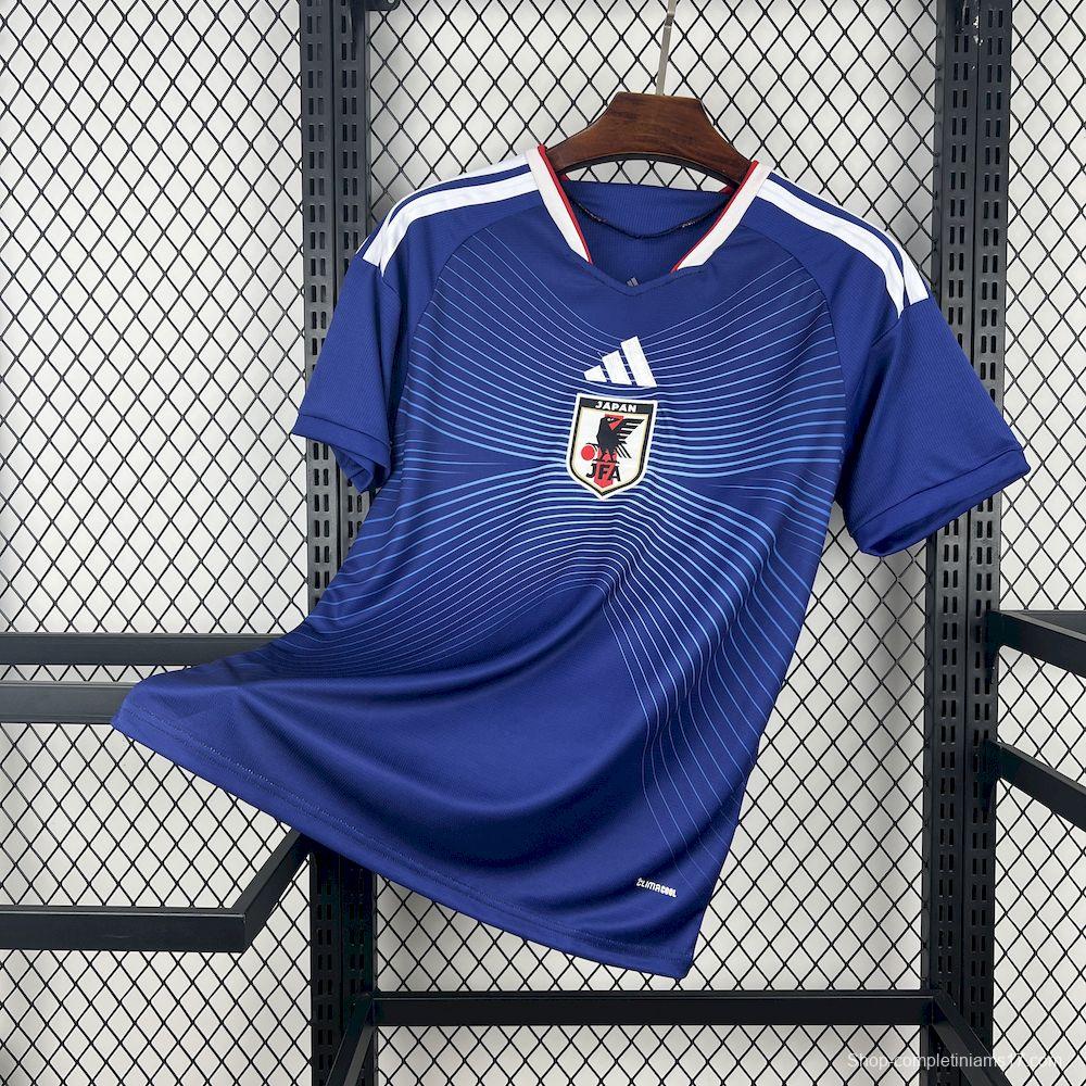 2026 Mens Japan World Cup Home Jersey