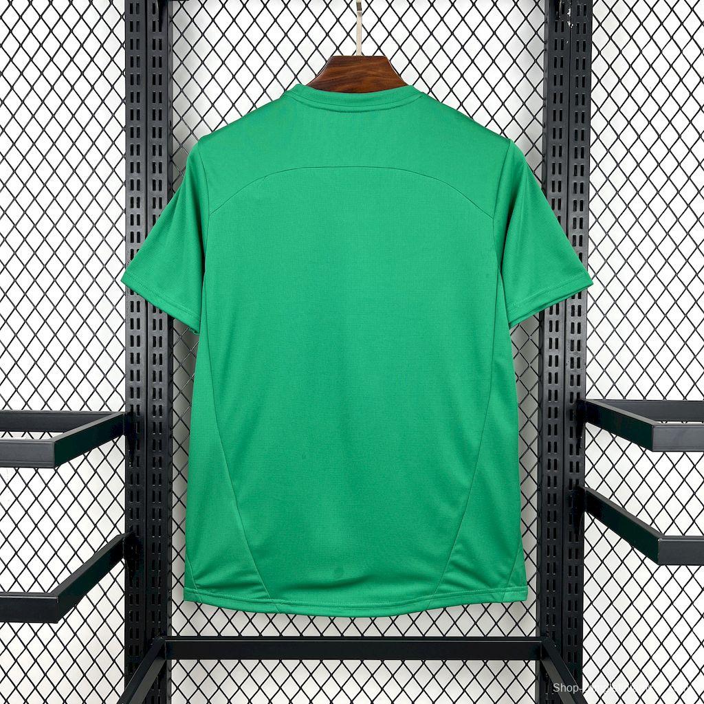 2025/26 Mens Palmeiras Pre-Match Jersey