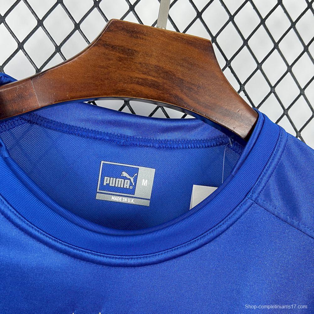 2004 Retro Italy Home Jersey