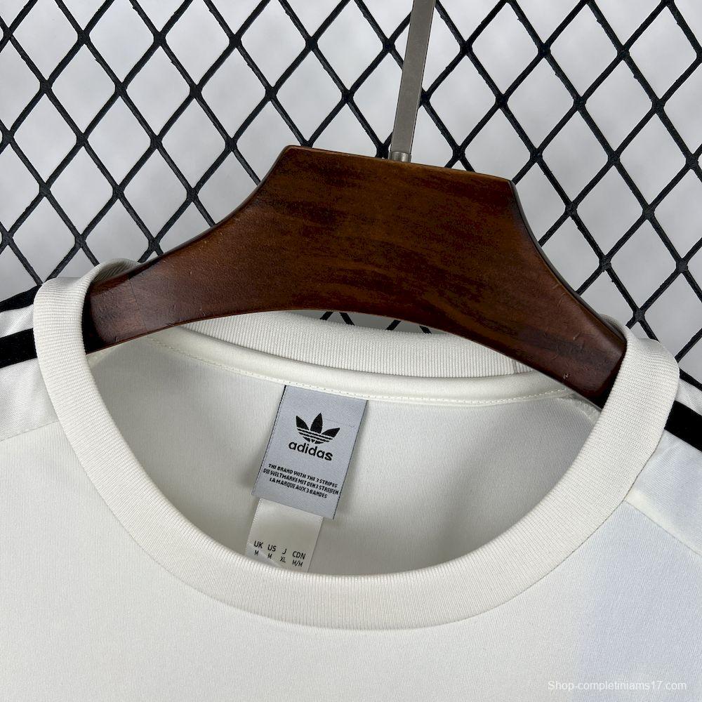 2025/26 Mens Adidas TOUR 3-STRIPES Jersey