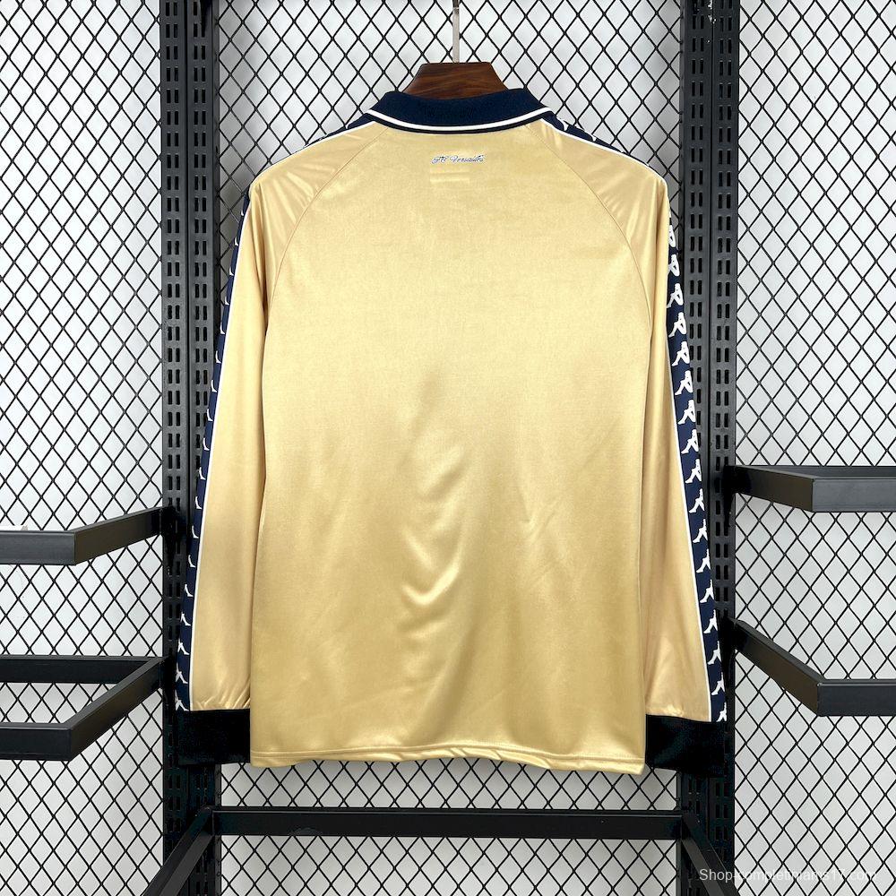 2025/26 Mens FC Versailles Special Long Sleeve Jersey