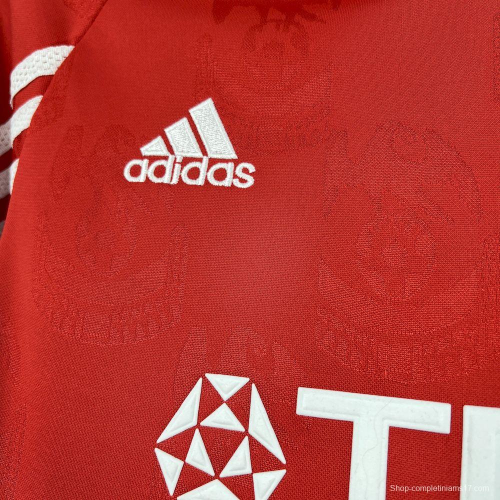 1998/99 Retro Crystal Palace Home Jersey