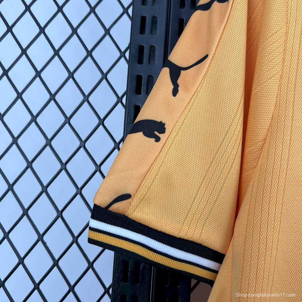 1998/99 Retro Wolves Home Jersey