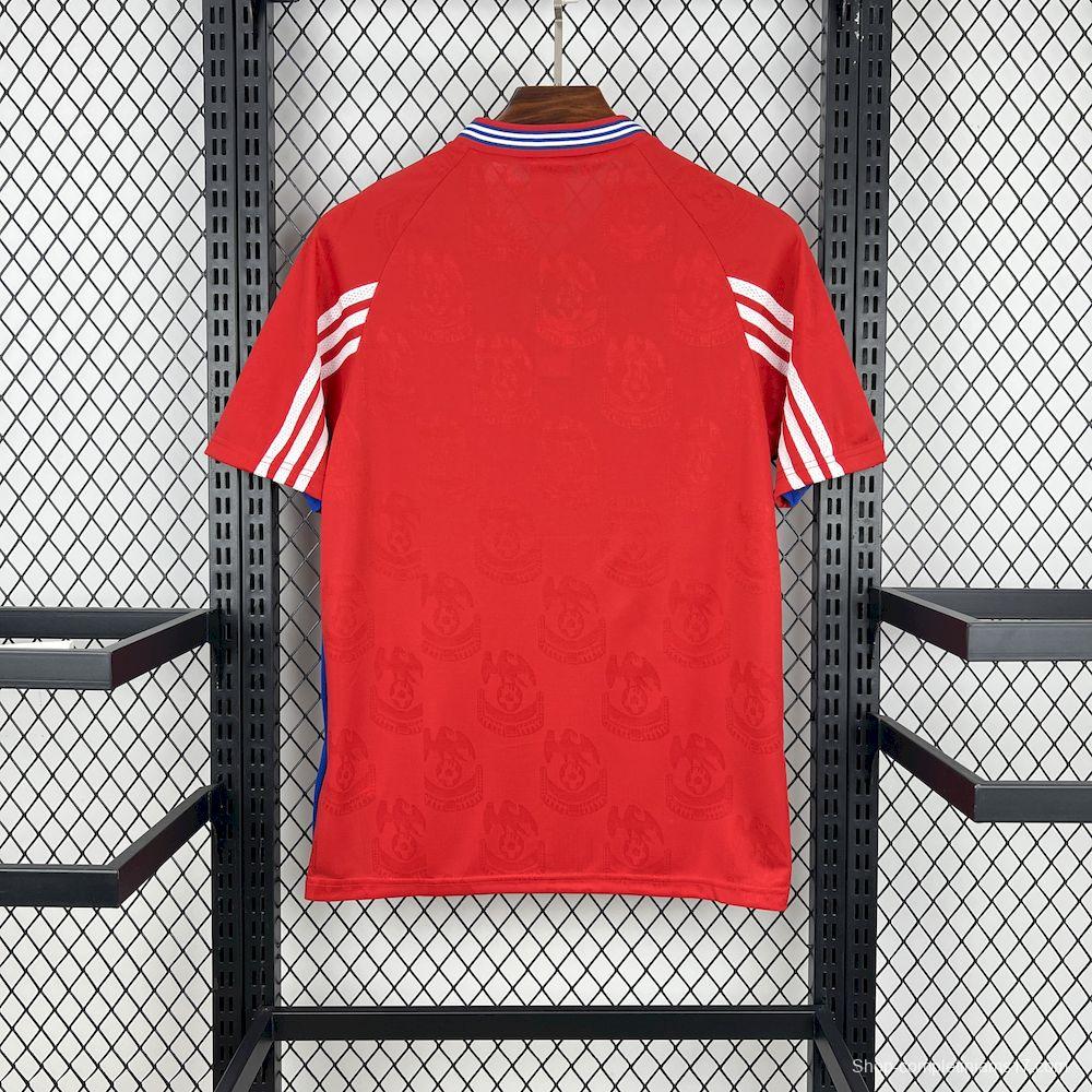 1998/99 Retro Crystal Palace Home Jersey