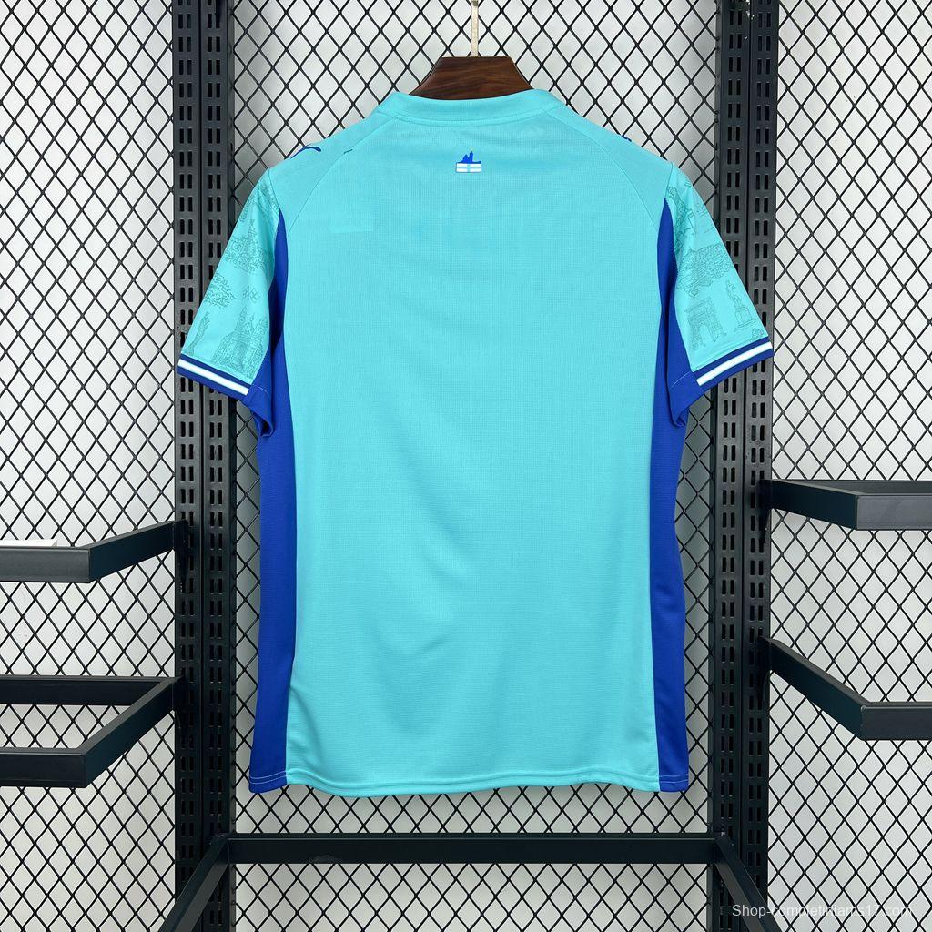 2025/26 Mens Olympique Marseille Special Jersey
