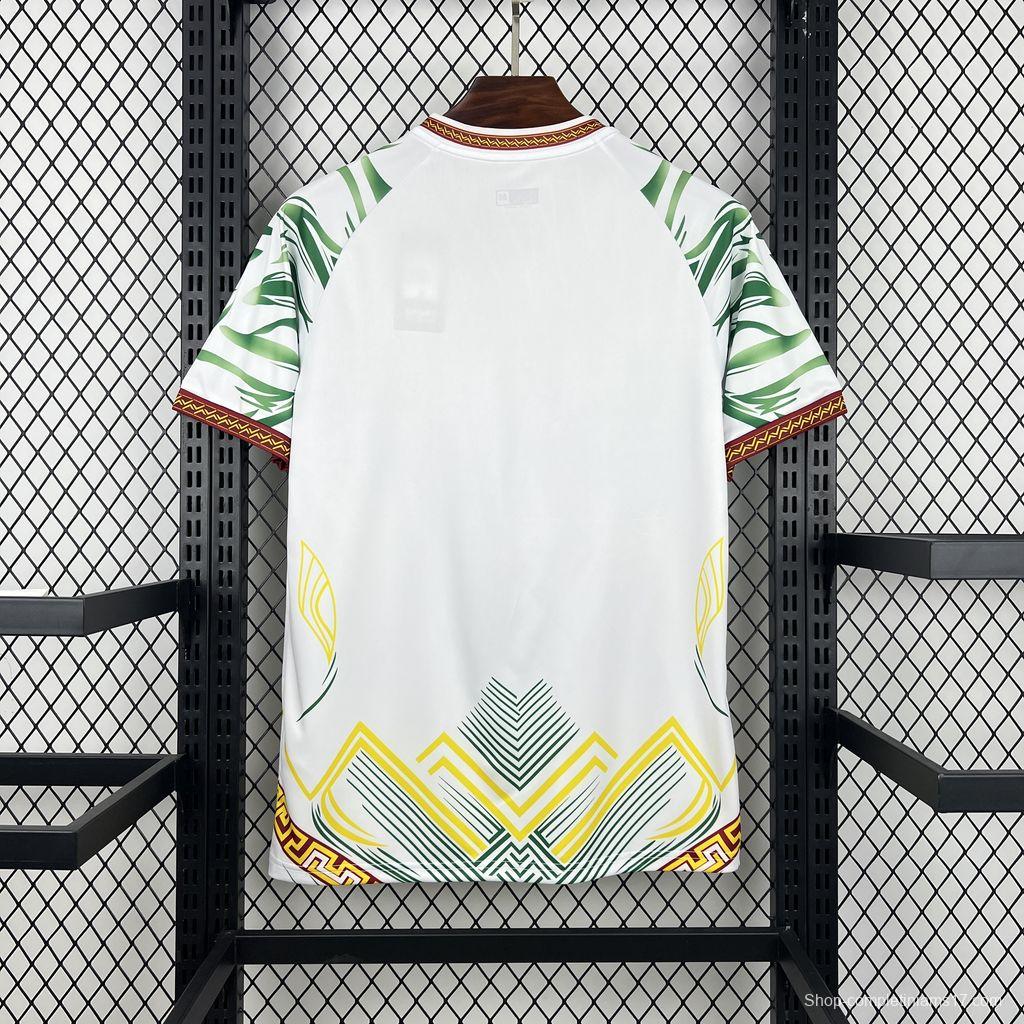 2026 Mens Mali Home Jersey