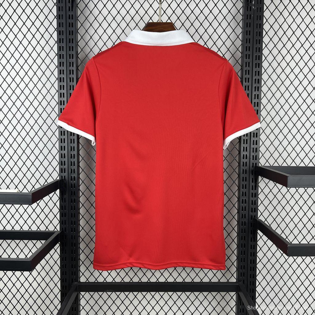 2026 Mens Wales 150th Anniversary Jersey
