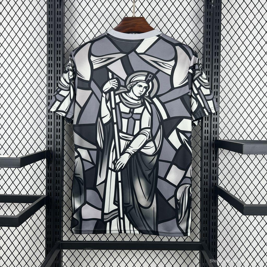 2026 Mens England X Palace World Cup Pre-match Jersey