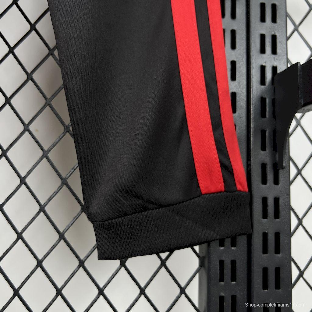 2026/27 Mens Flamengo Home Long Sleeve Jersey