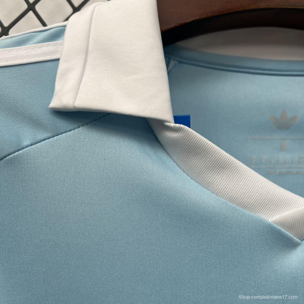 2025/26 Mens Real Oviedo Retro Jersey