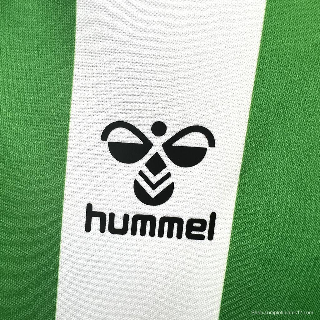 2025/26 Mens Real Betis Pre-Match Jersey