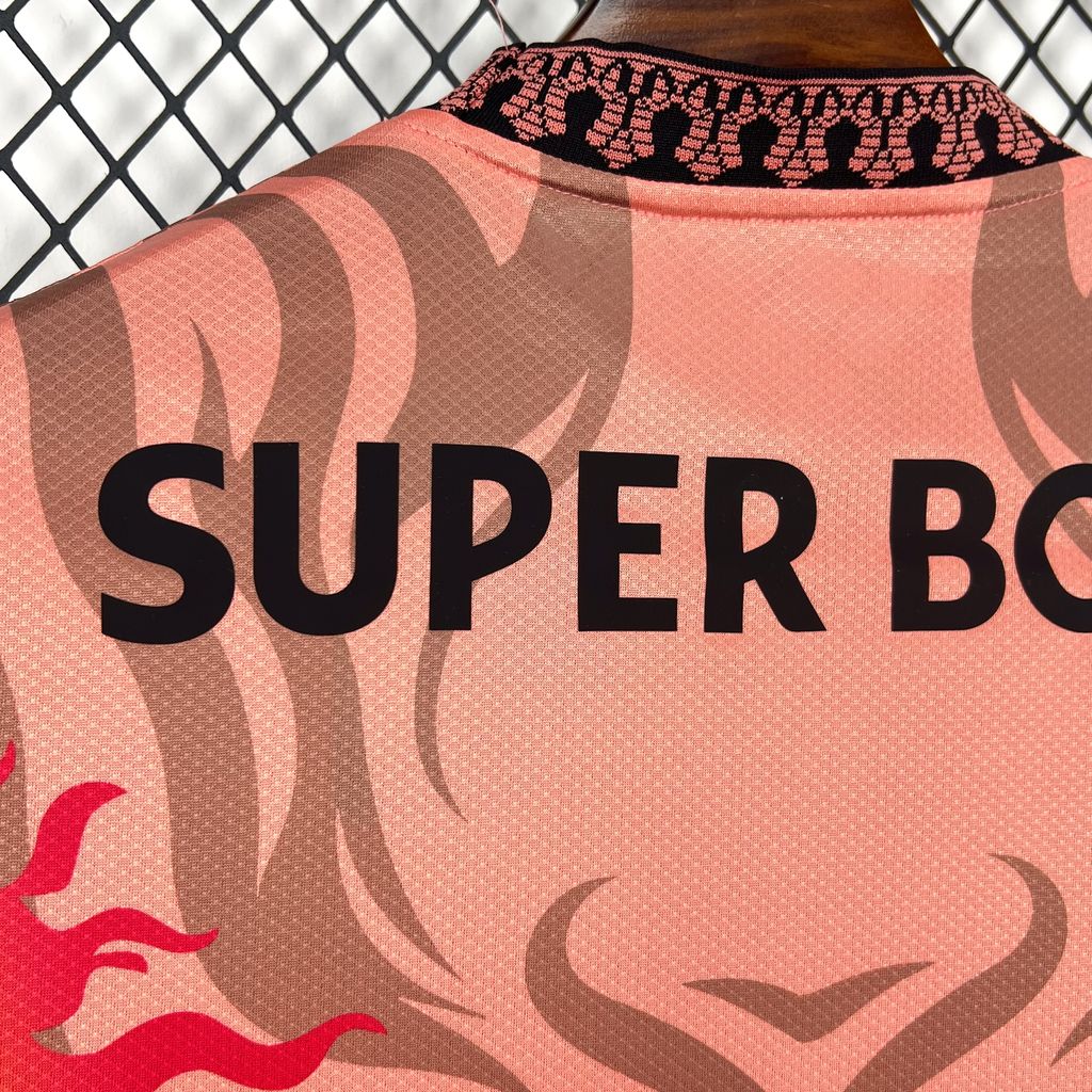 2026/27 Mens FC Porto Pink Special Jersey