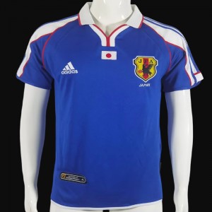 Retro 00 Japan Home Jersey