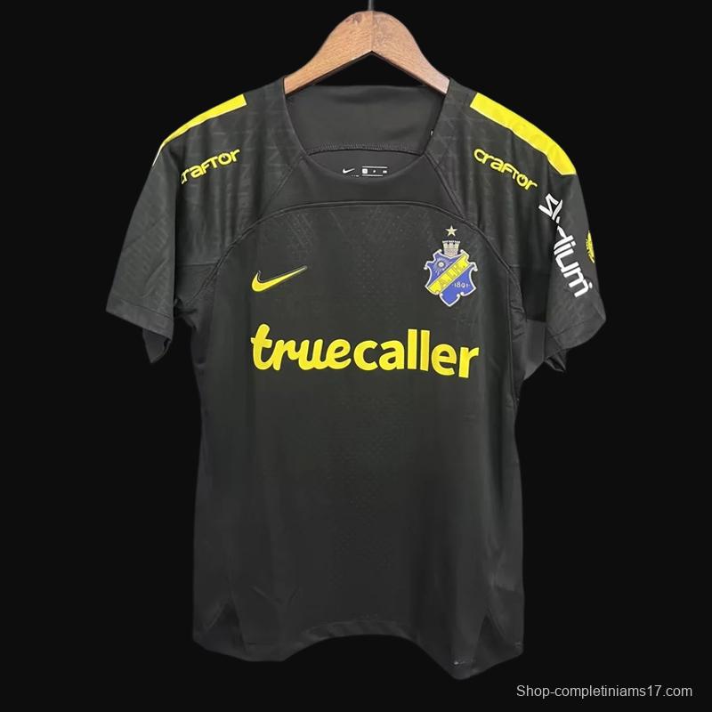 23/24 AIK Home Black Jersey