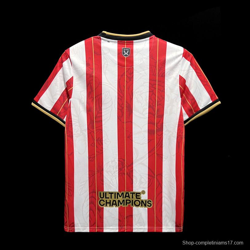 23/24 Sheffield United Home Special Jersey